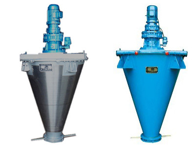 雙螺旋錐形混料機(jī)